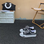 Womens Sneakers Ears of Wheat Platform Shoes