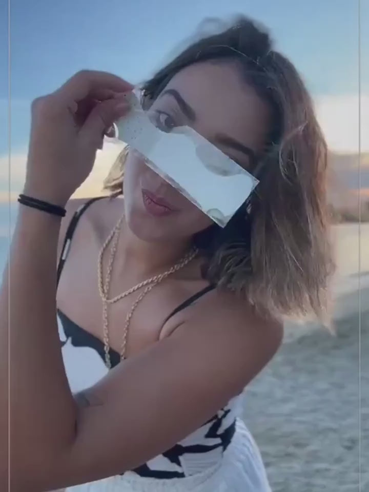 [Hot sale]Golden Glitter Freckles Face Tattoo Stickers