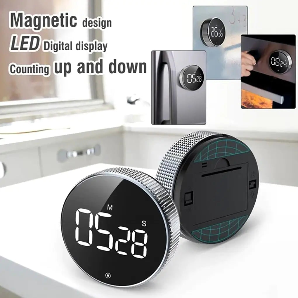 🎯Magnetic Timer🔥